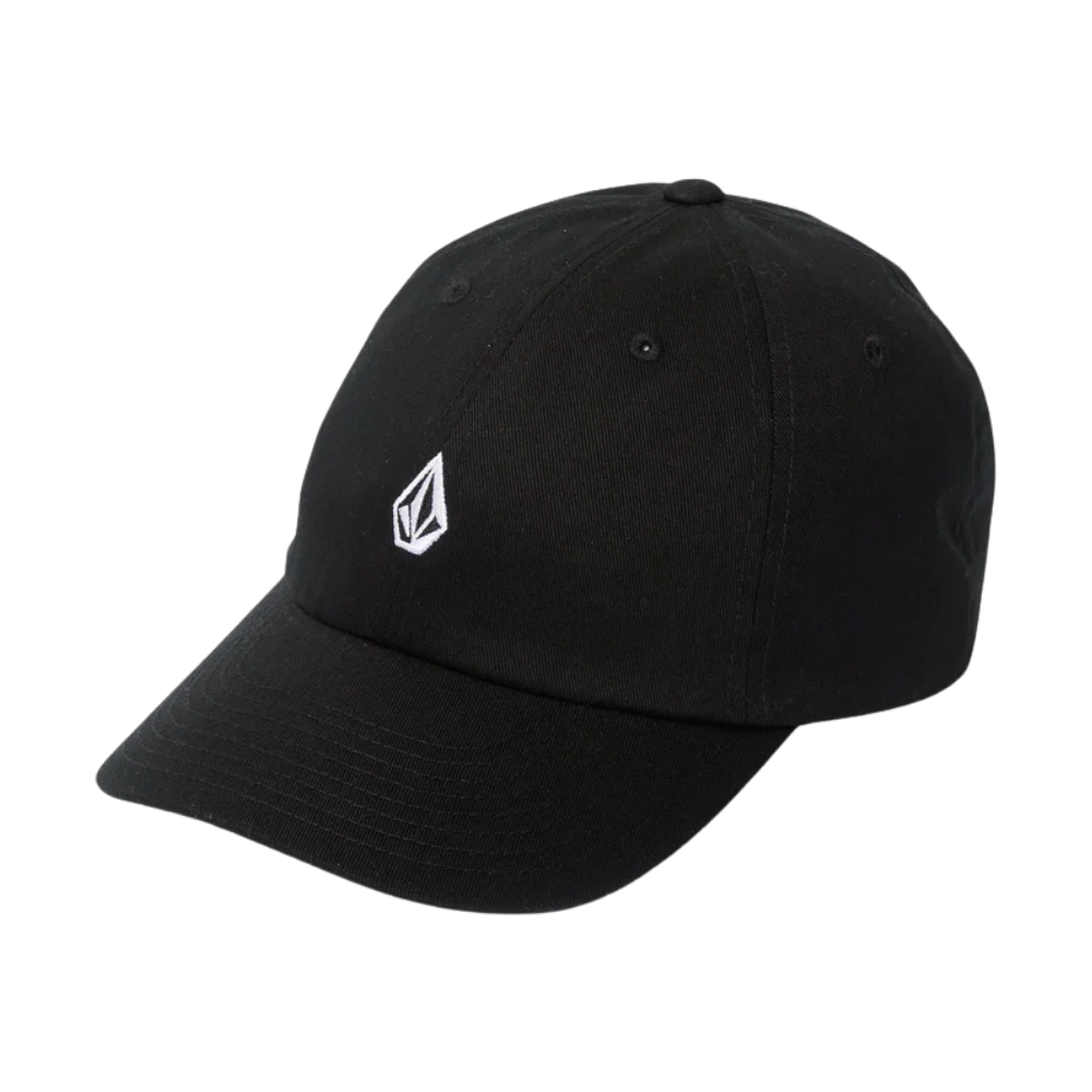 Full Stone Adj Hat Black Bild 1