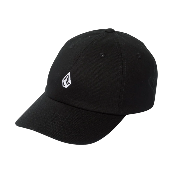 Full Stone Adj Hat Black Bild 1