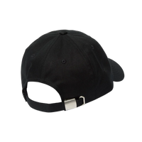 Full Stone Adj Hat Black Bild 2