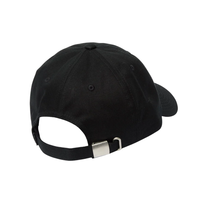 Full Stone Adj Hat Black Bild 2