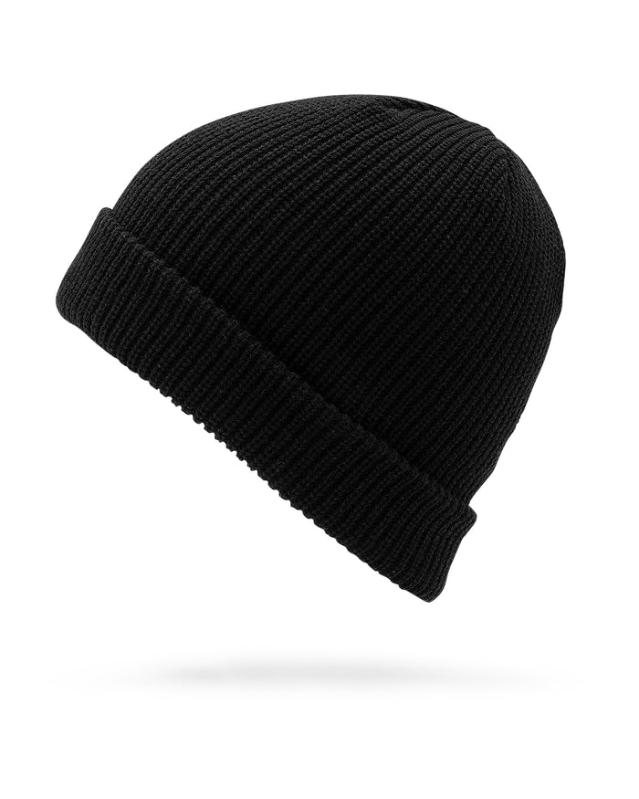 Full Stone Beanie Black Bild 2
