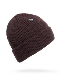 Full Stone Beanie Raisin Bild 1