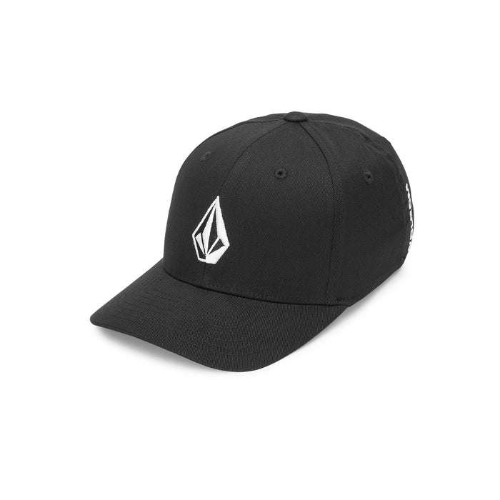Full Stone Flexfit Hat Black Bild 1
