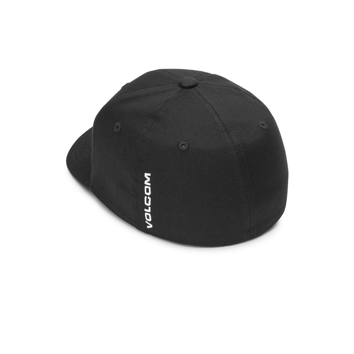 Full Stone Flexfit Hat Black Bild 2