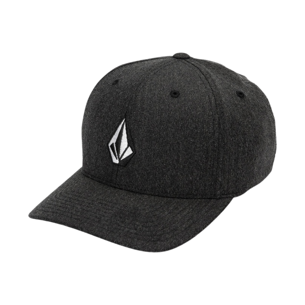 Full Stone Hthr Flexfit Hat Charcoal Heather Bild 1