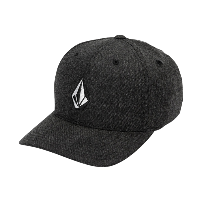 Full Stone Hthr Flexfit Hat Charcoal Heather Bild 1