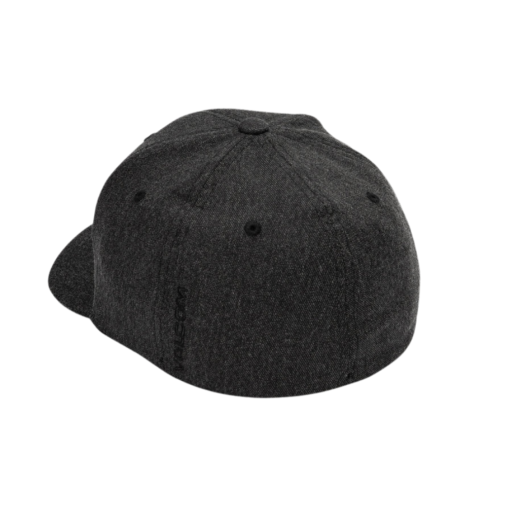 Full Stone Hthr Flexfit Hat Charcoal Heather Bild 2