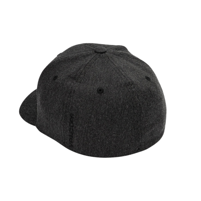 Full Stone Hthr Flexfit Hat Charcoal Heather Bild 2