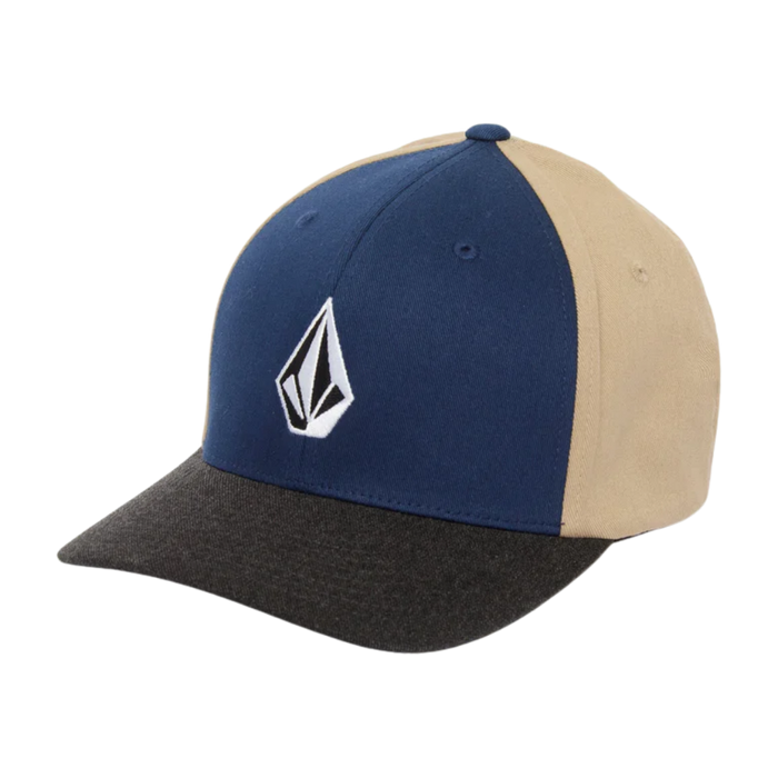 Full Stone Hthr Flexfit Hat Dust Bowl Indigo Bild 1