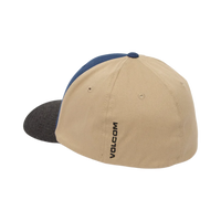 Full Stone Hthr Flexfit Hat Dust Bowl Indigo Bild 2