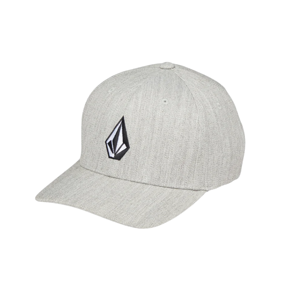 Full Stone Hthr Flexfit Hat Grey Vintage Bild 1