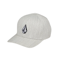 Full Stone Hthr Flexfit Hat Grey Vintage Bild 1