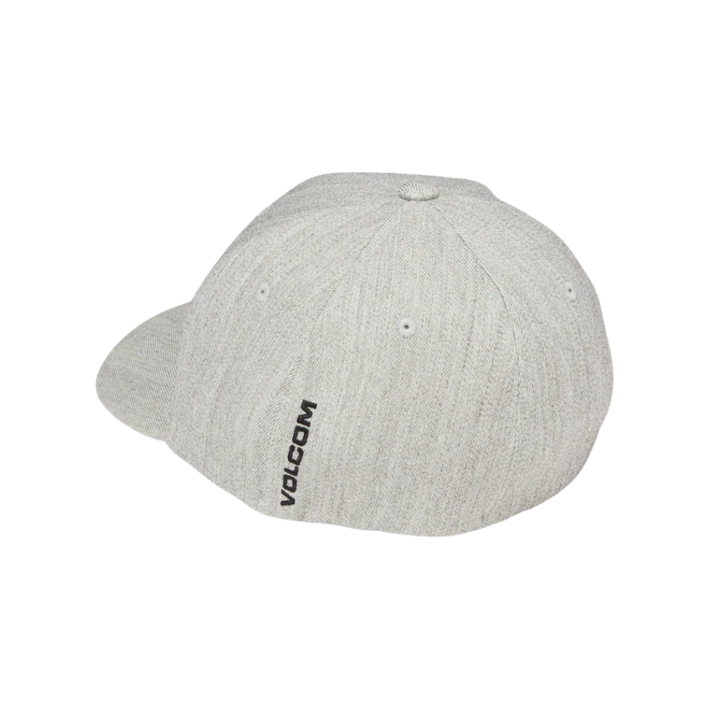 Full Stone Hthr Flexfit Hat Grey Vintage Bild 2