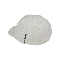 Full Stone Hthr Flexfit Hat Grey Vintage Bild 2