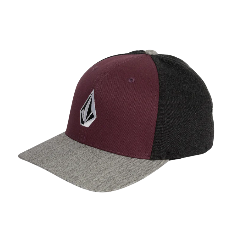 Full Stone Hthr Flexfit Hat Pistol Punch Bild 1