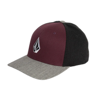 Full Stone Hthr Flexfit Hat Pistol Punch Bild 1