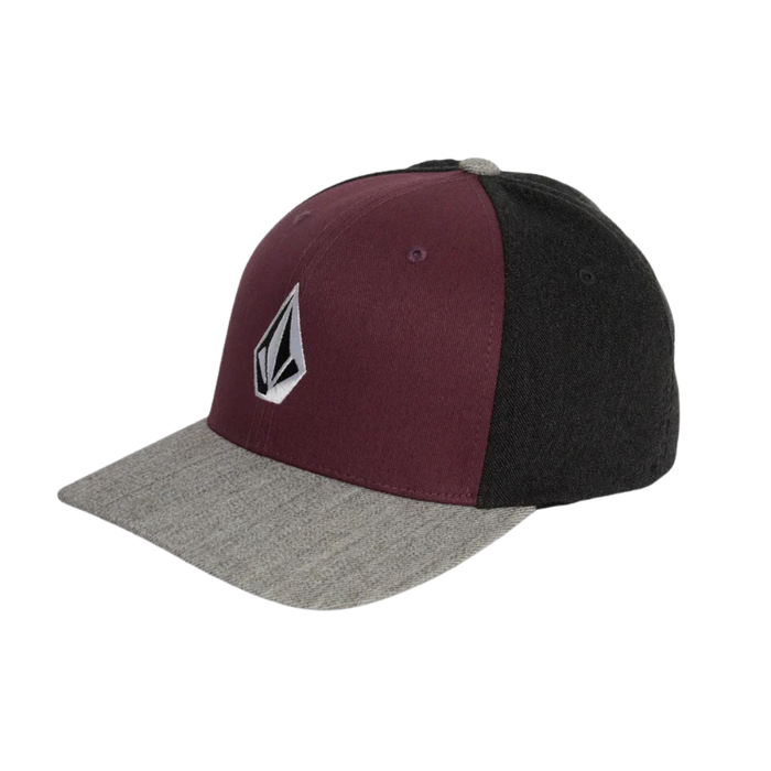 Full Stone Hthr Flexfit Hat Pistol Punch Bild 1