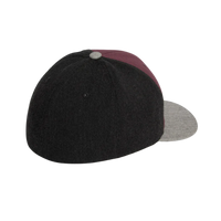 Full Stone Hthr Flexfit Hat Pistol Punch Bild 2