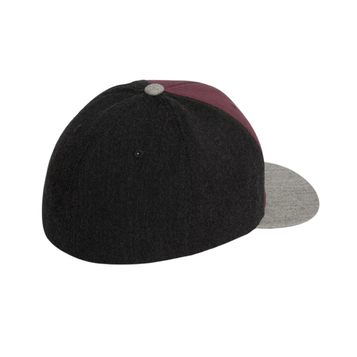 Full Stone Hthr Flexfit Hat Pistol Punch Bild 2