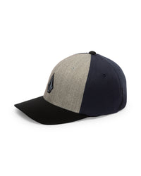 Full Stone Hthr Flexfit Hat Storm Blue Bild 1