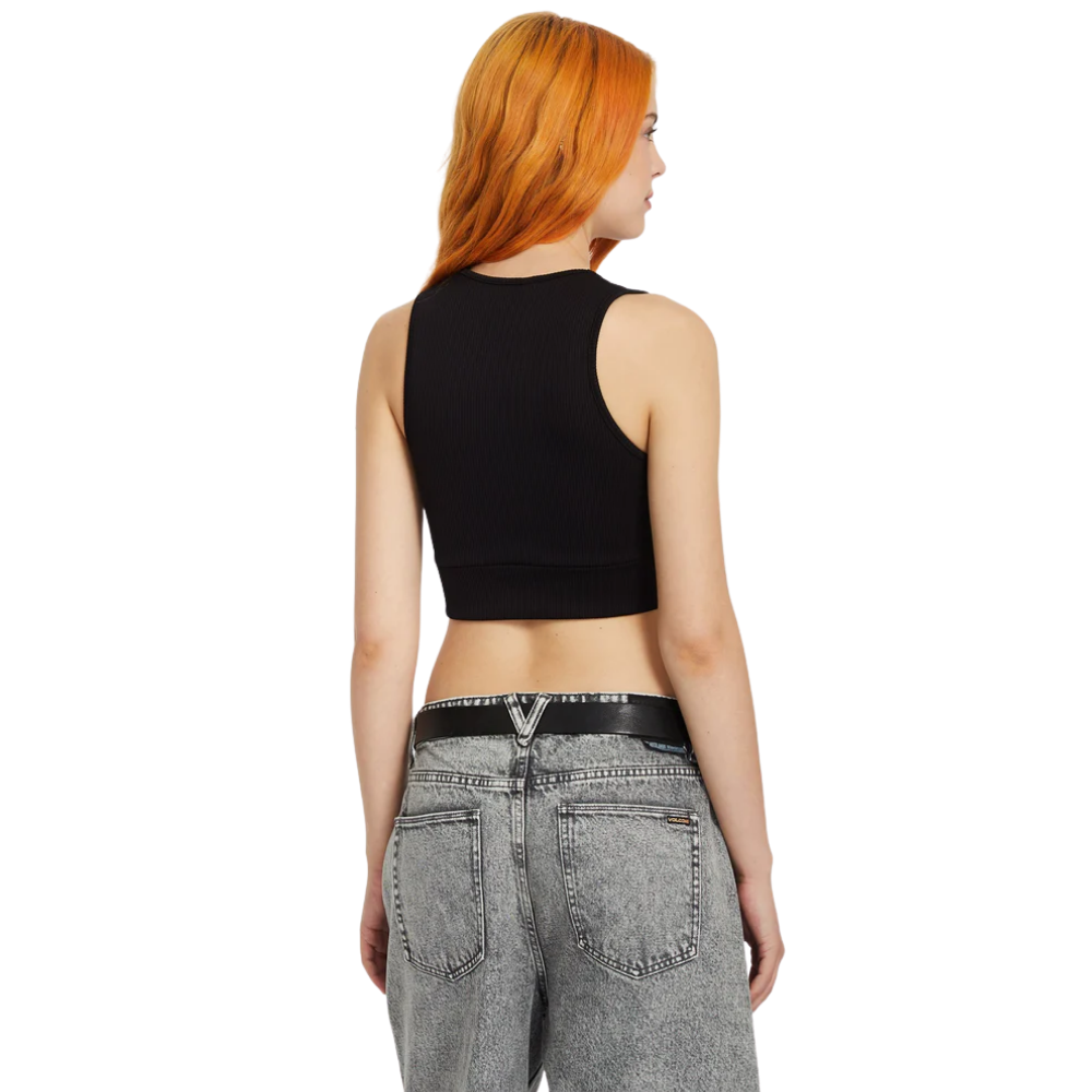 Gimmestank Rib Black Bild 2