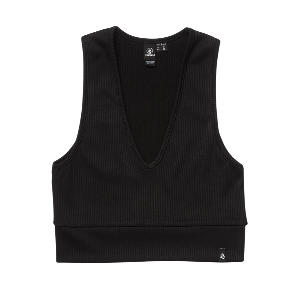Gimmestank Rib Black Bild 3
