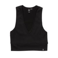 Gimmestank Rib Black Bild 3