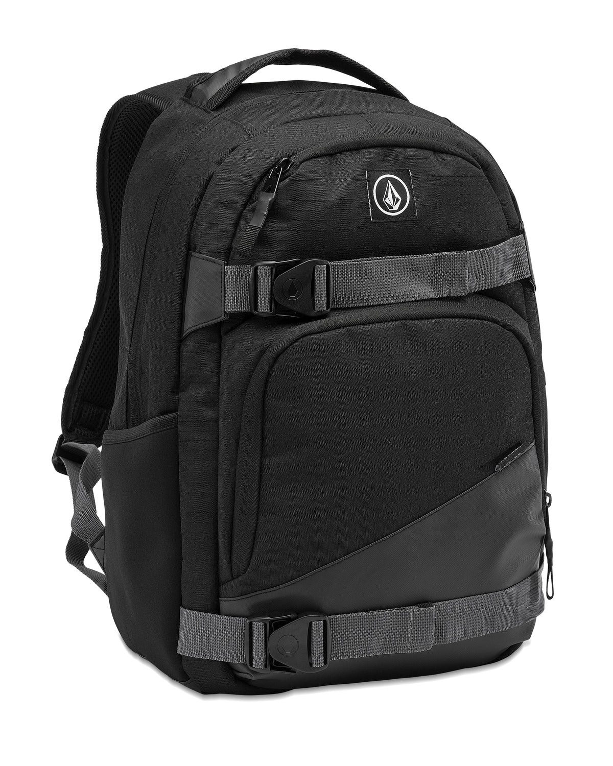 Grindstone Skate Backpack Black Bild 1
