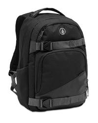 Grindstone Skate Backpack Black Bild 1