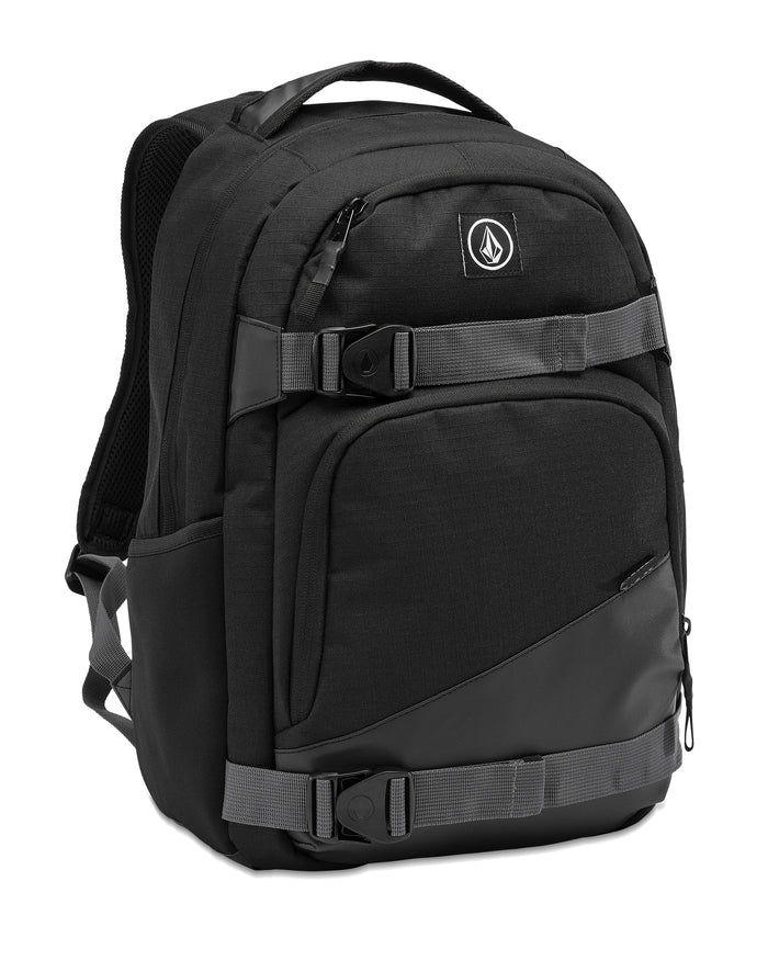 Grindstone Skate Backpack Black Bild 1