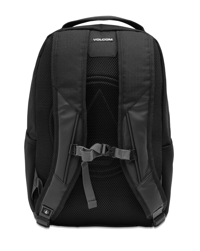 Grindstone Skate Backpack Black Bild 2