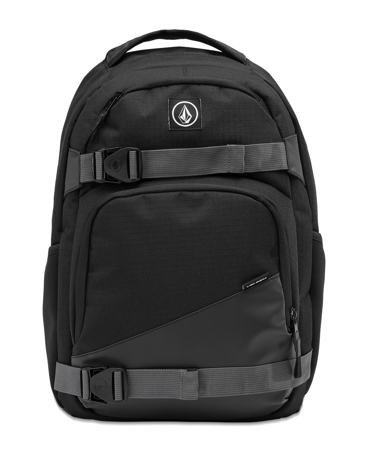 Grindstone Skate Backpack Black Bild 3