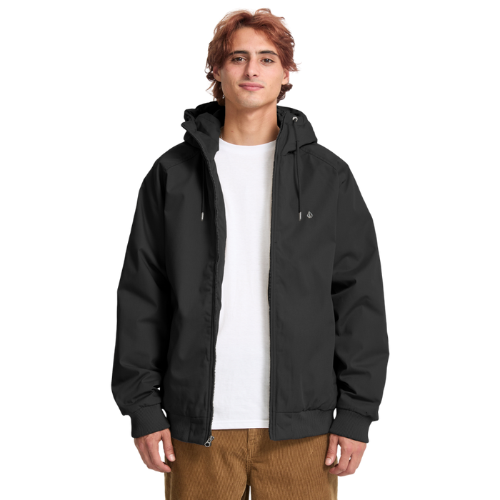 Hernan 10K Jacket Black Bild 1