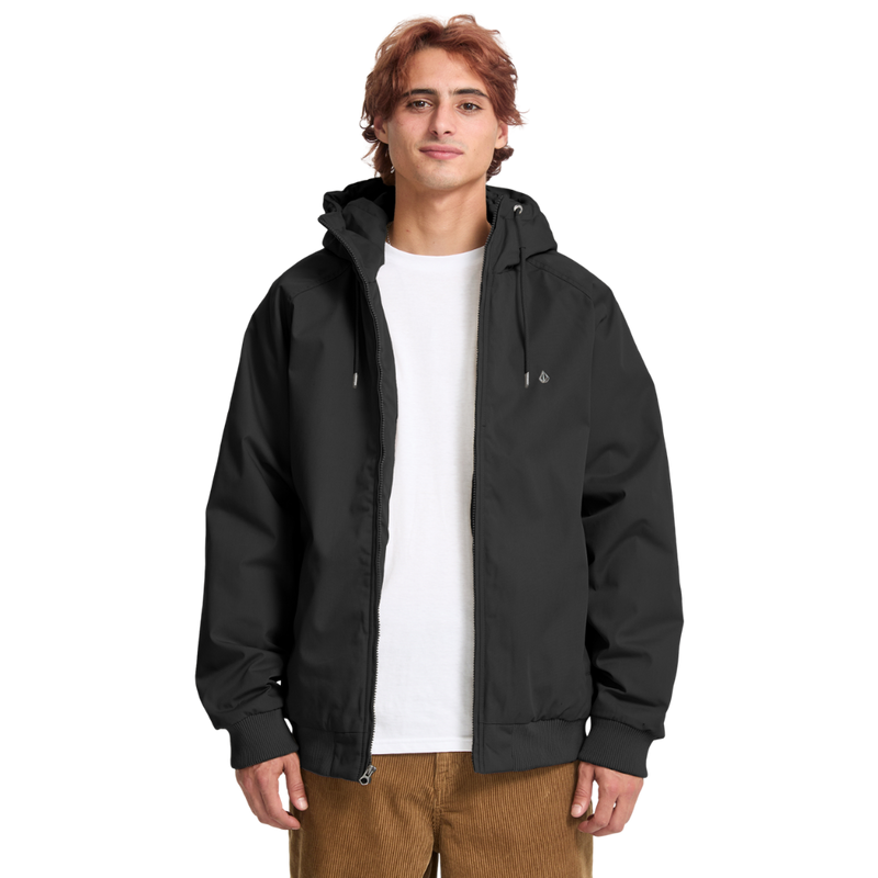 Hernan 10K Jacket Black Bild 1