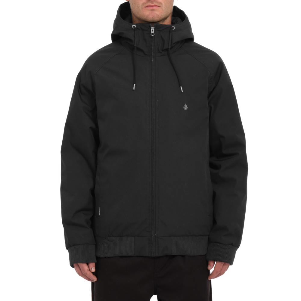 Hernan 10K Jacket Black Bild 3