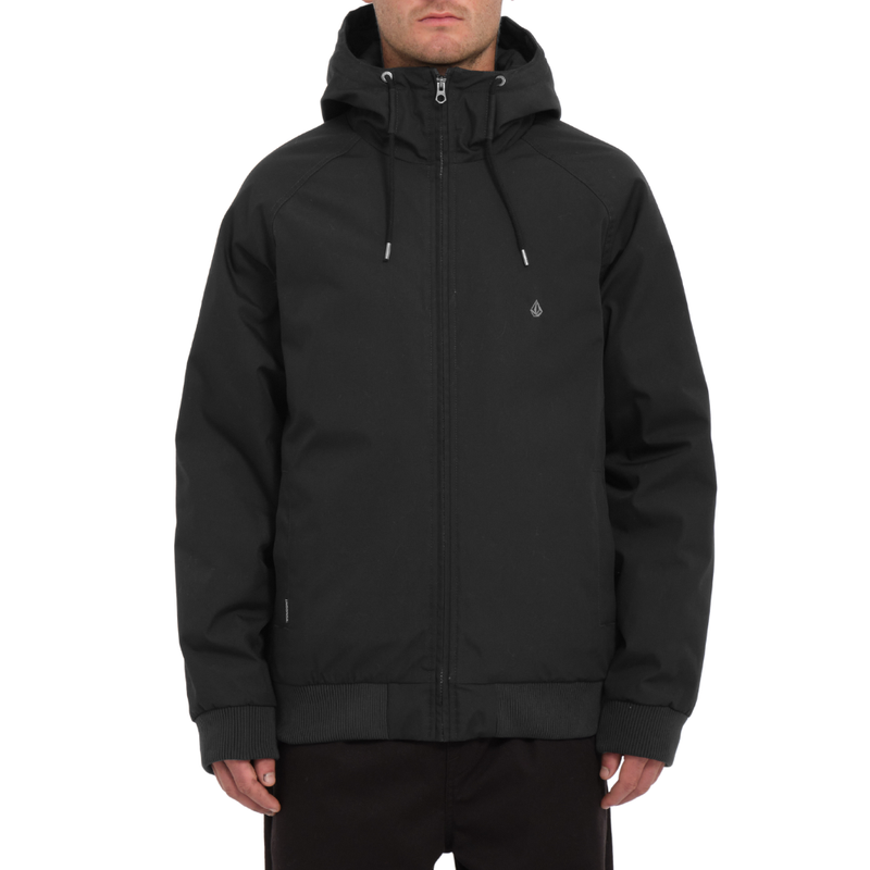 Hernan 10K Jacket Black Bild 3