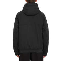 Hernan 10K Jacket Black Bild 4