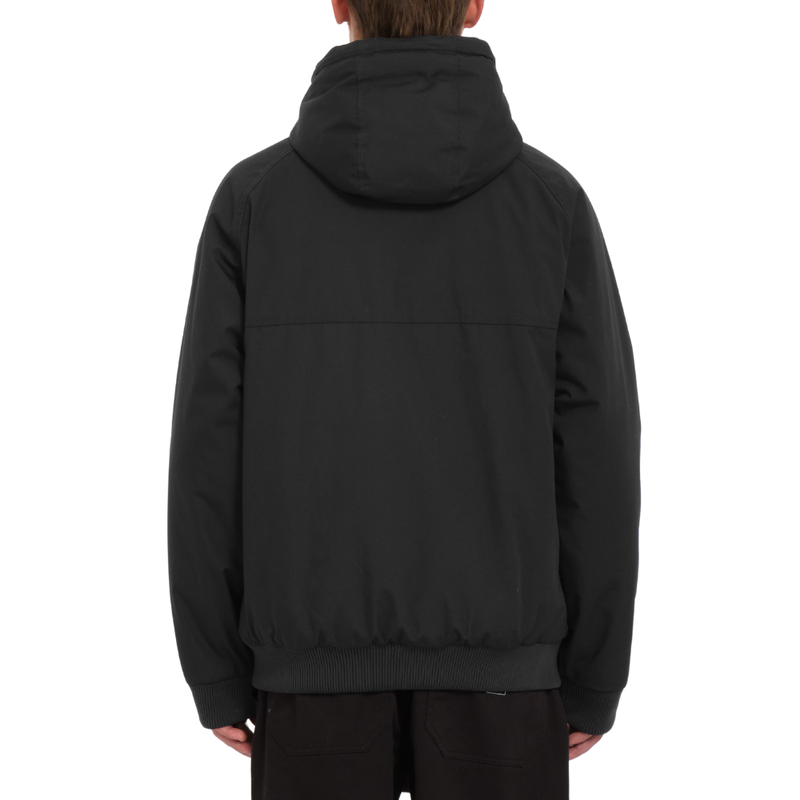 Hernan 10K Jacket Black Bild 4
