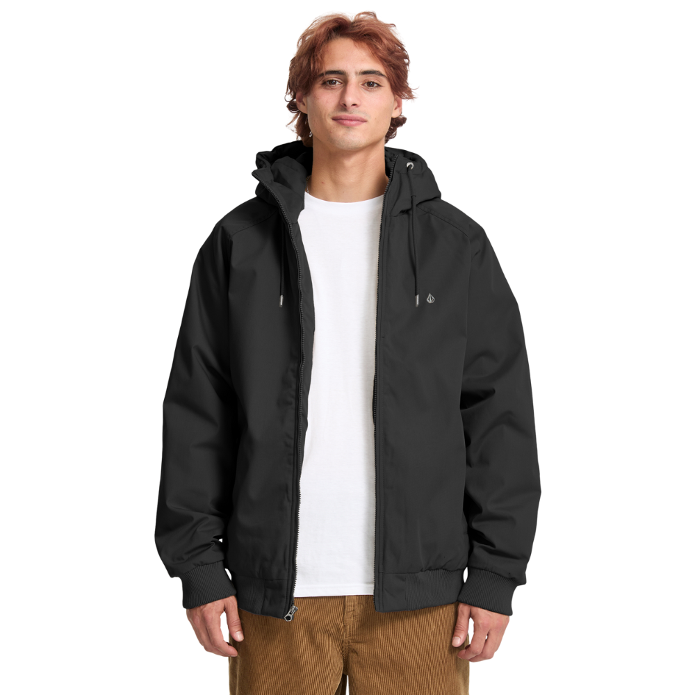 Hernan 10K Jacket Black Bild 5