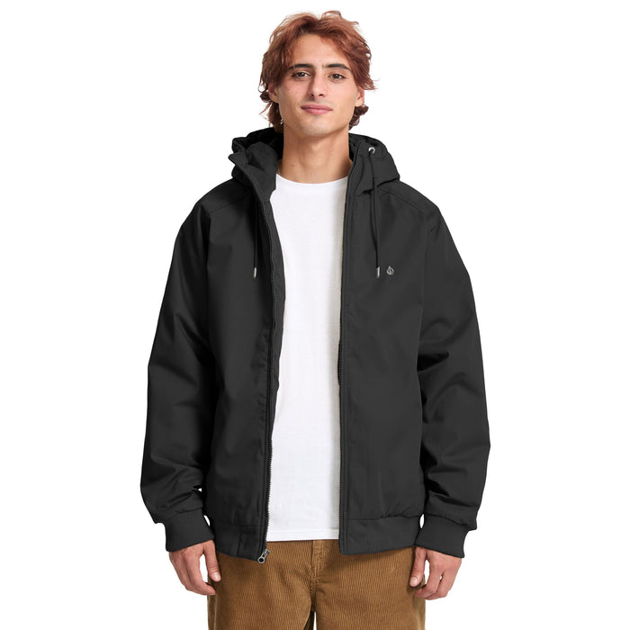 Hernan 10K Jacket Black Bild 1