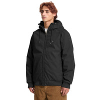 Hernan 10K Jacket Black Bild 3