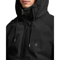 Hernan 10K Jacket Black Bild 4