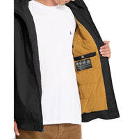 Hernan 10K Jacket Black Bild 5