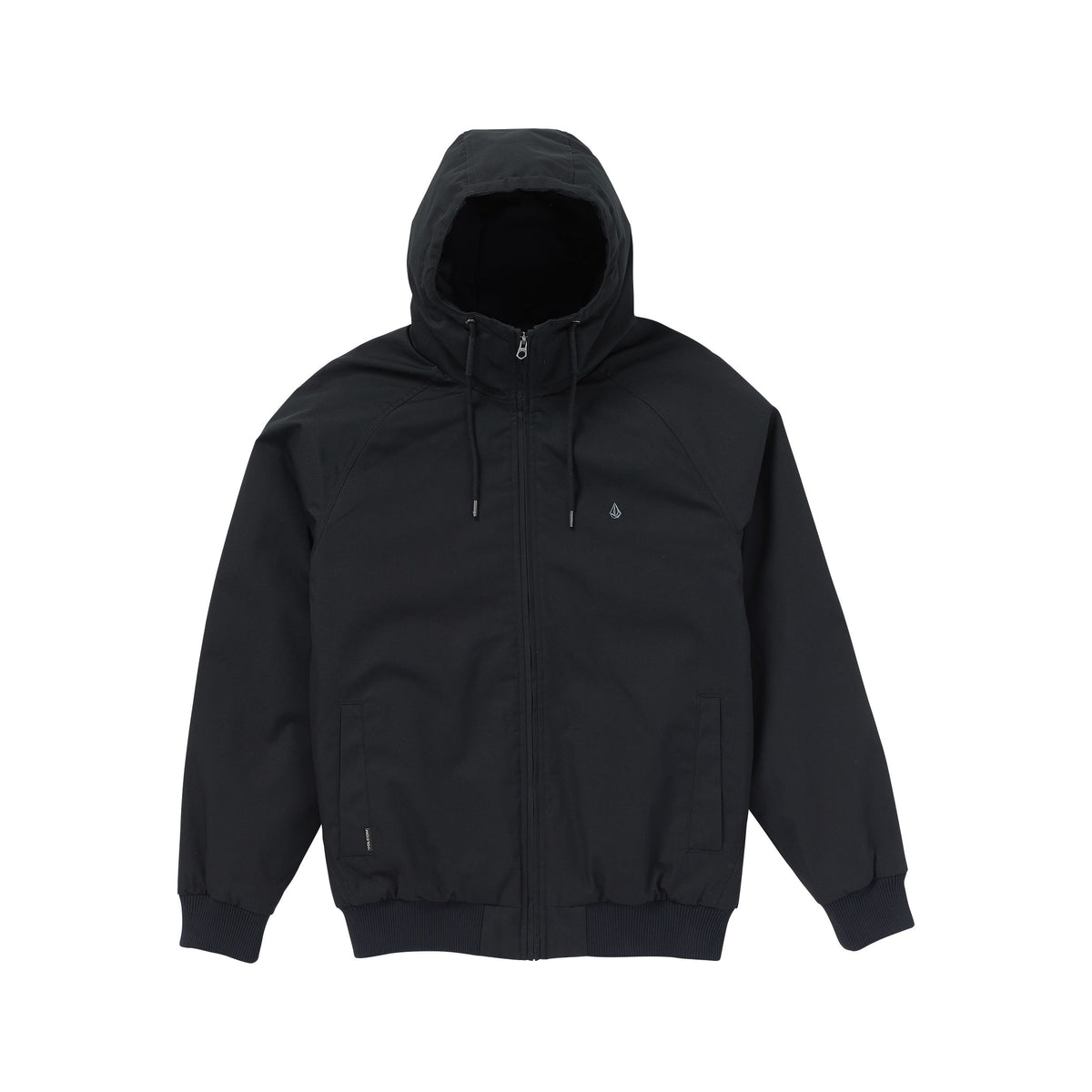 Hernan 10K Jacket Black Bild 8