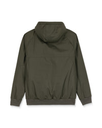 Hernan 10K Jacket Rinsed Black Bild 10