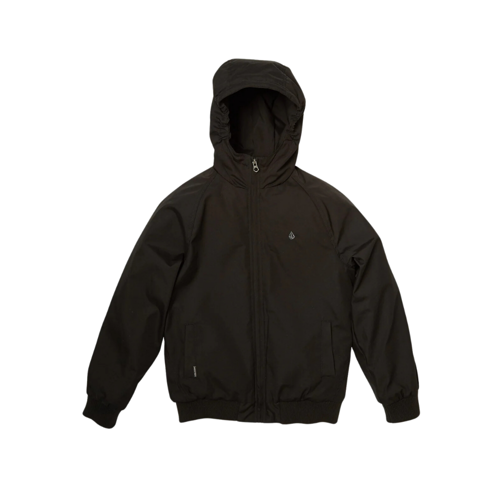 Hernan 10K Jacket Black Bild 1