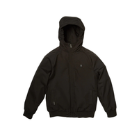 Hernan 10K Jacket Black Bild 1