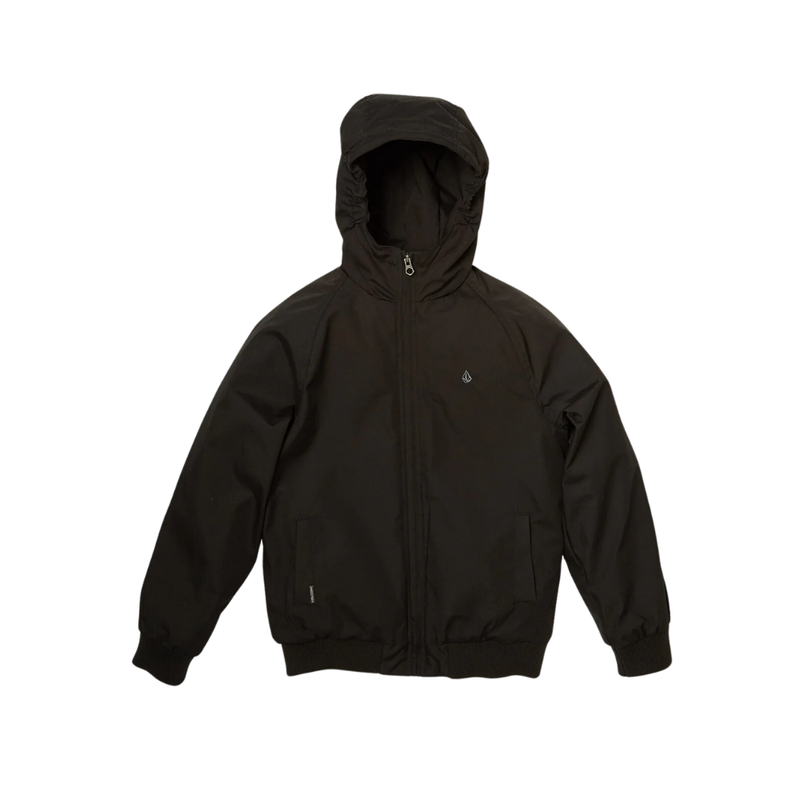 Hernan 10K Jacket Black Bild 1