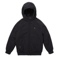 Hernan 10K Jacket Black Bild 3