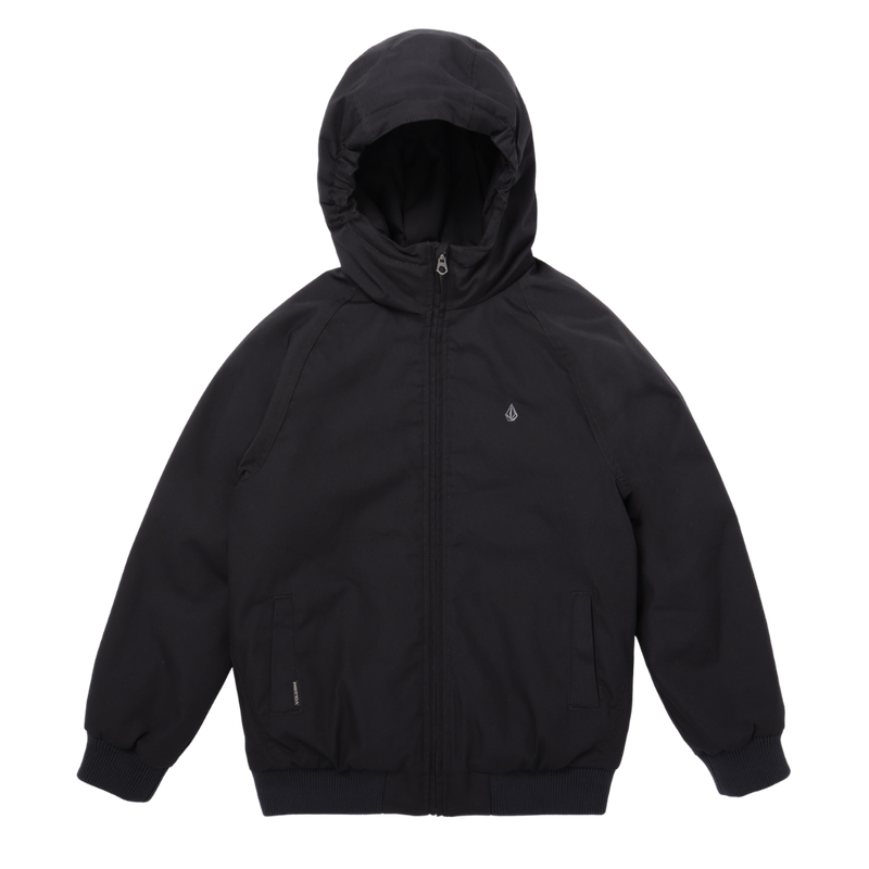 Hernan 10K Jacket Black Bild 3